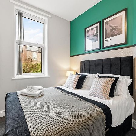 Appartement 20 Percent Off! Stylish Sheffield Abode Sleeps 12 Extérieur photo