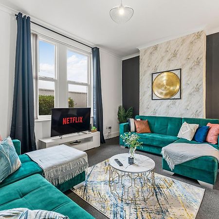 Appartement 20 Percent Off! Stylish Sheffield Abode Sleeps 12 Extérieur photo