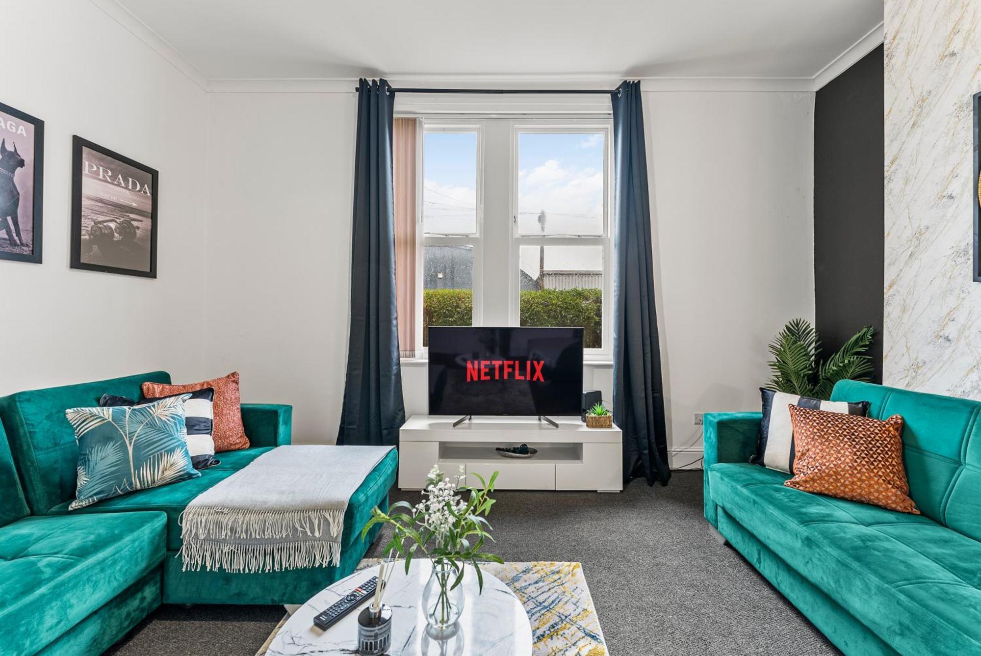 Appartement 20 Percent Off! Stylish Sheffield Abode Sleeps 12 Extérieur photo