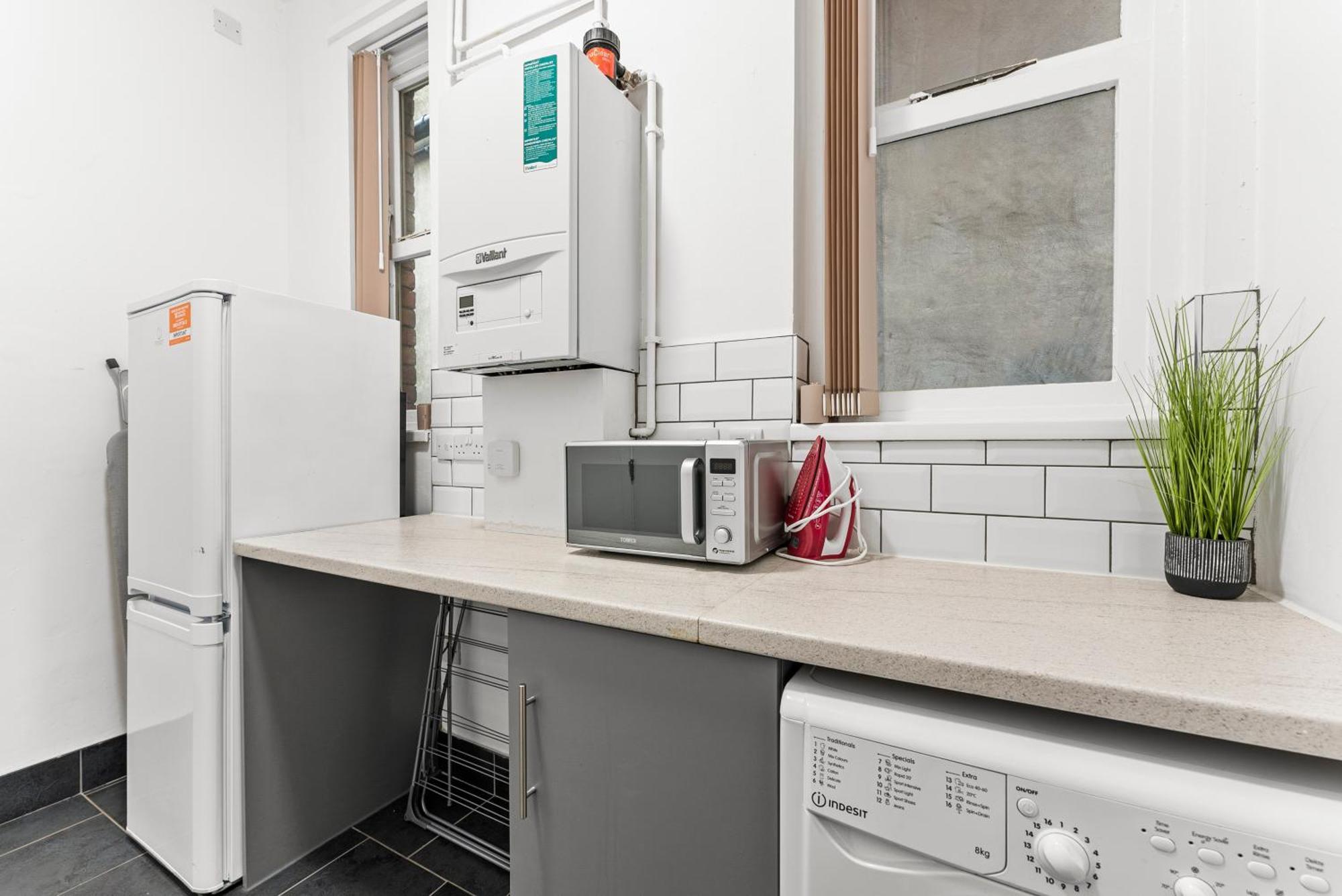 Appartement 20 Percent Off! Stylish Sheffield Abode Sleeps 12 Extérieur photo