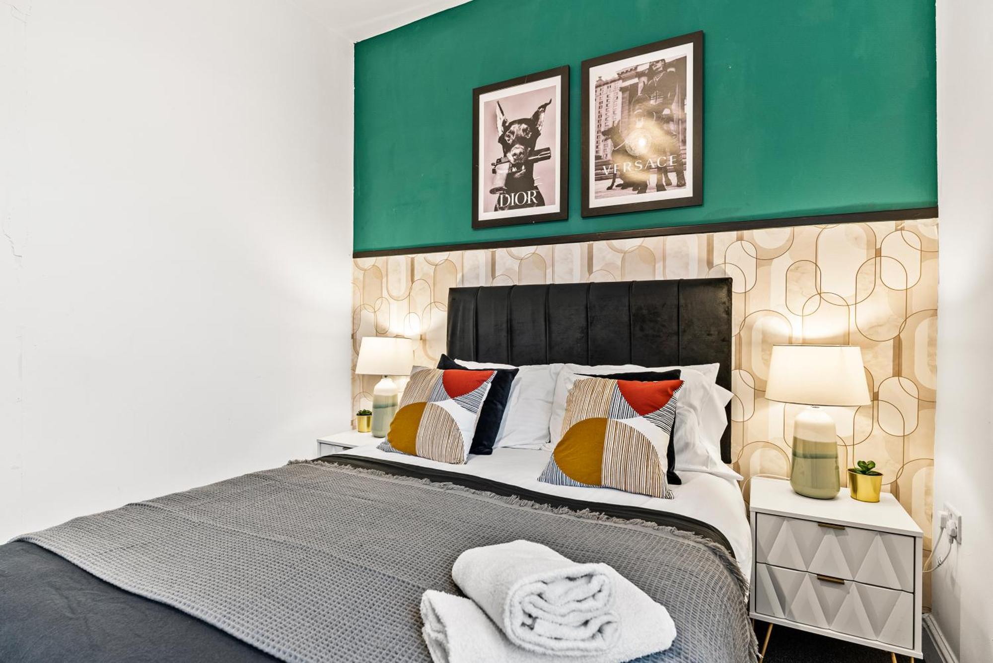 Appartement 20 Percent Off! Stylish Sheffield Abode Sleeps 12 Extérieur photo