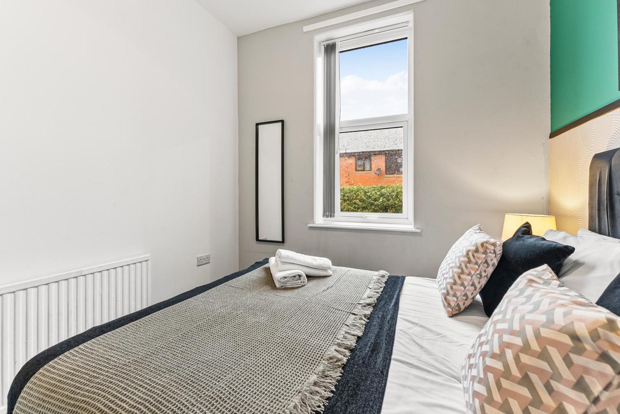 Appartement 20 Percent Off! Stylish Sheffield Abode Sleeps 12 Extérieur photo