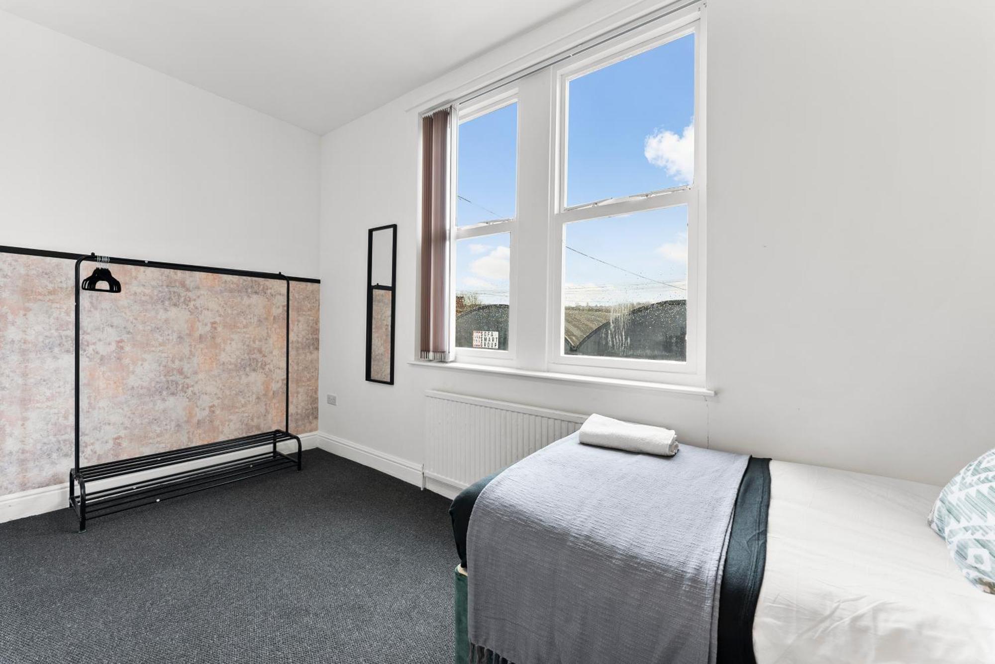 Appartement 20 Percent Off! Stylish Sheffield Abode Sleeps 12 Extérieur photo