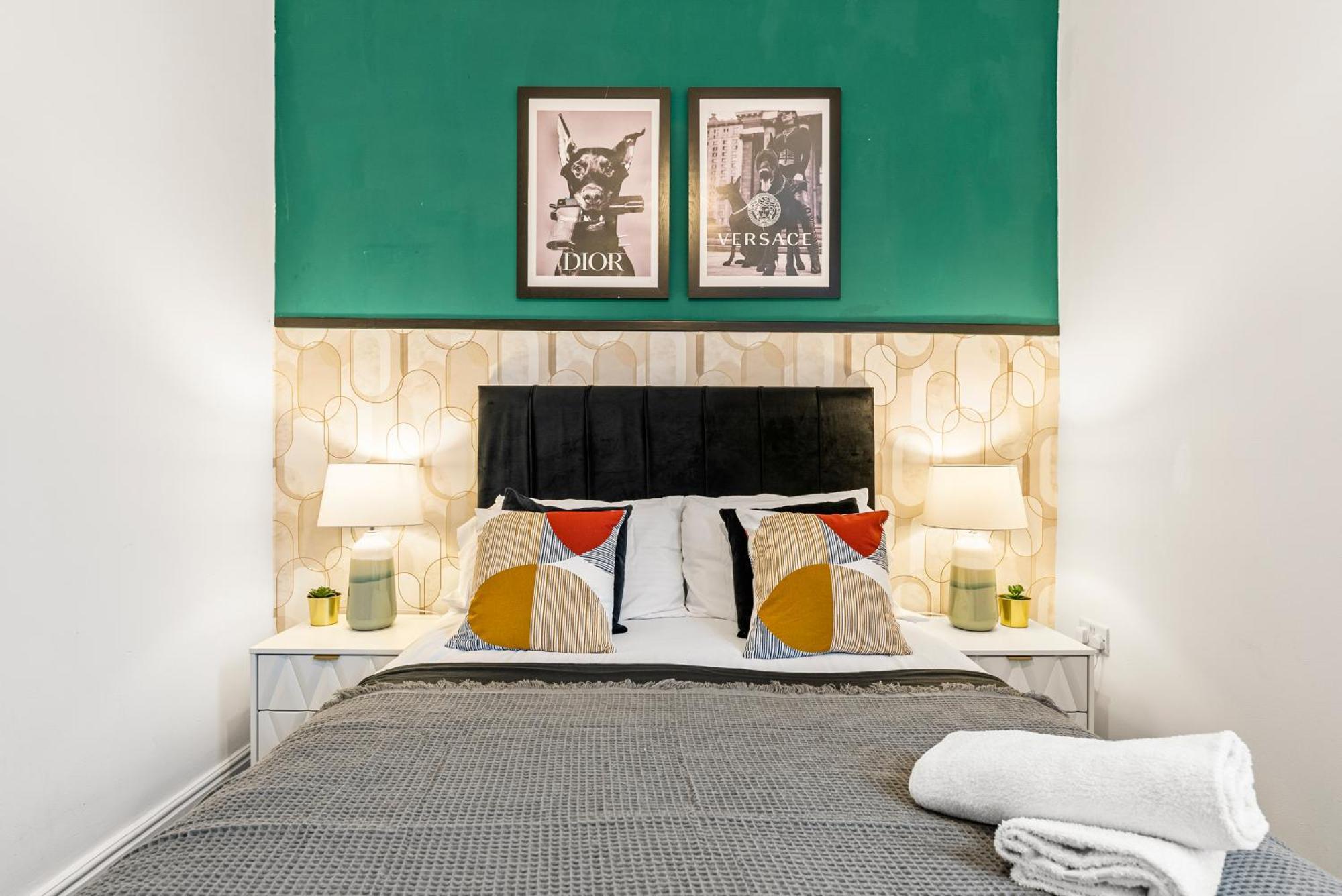Appartement 20 Percent Off! Stylish Sheffield Abode Sleeps 12 Extérieur photo