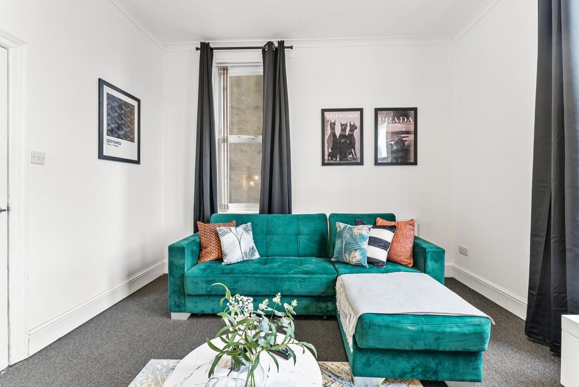 Appartement 20 Percent Off! Stylish Sheffield Abode Sleeps 12 Extérieur photo