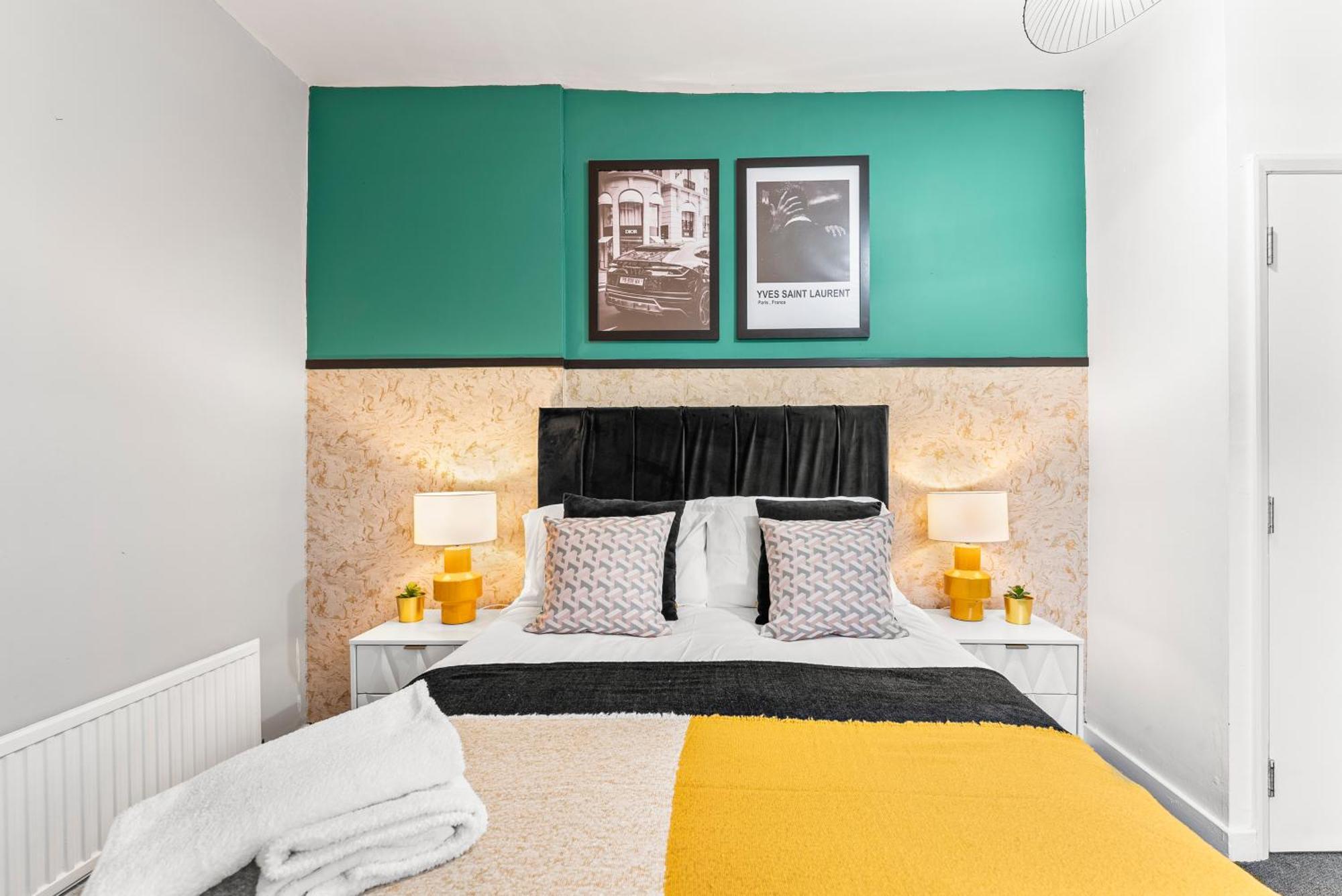 Appartement 20 Percent Off! Stylish Sheffield Abode Sleeps 12 Extérieur photo