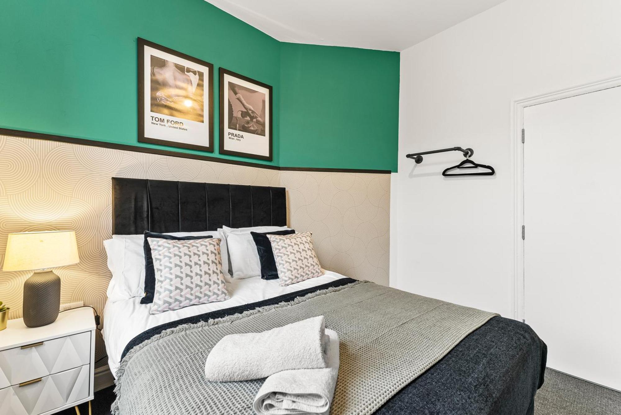 Appartement 20 Percent Off! Stylish Sheffield Abode Sleeps 12 Extérieur photo