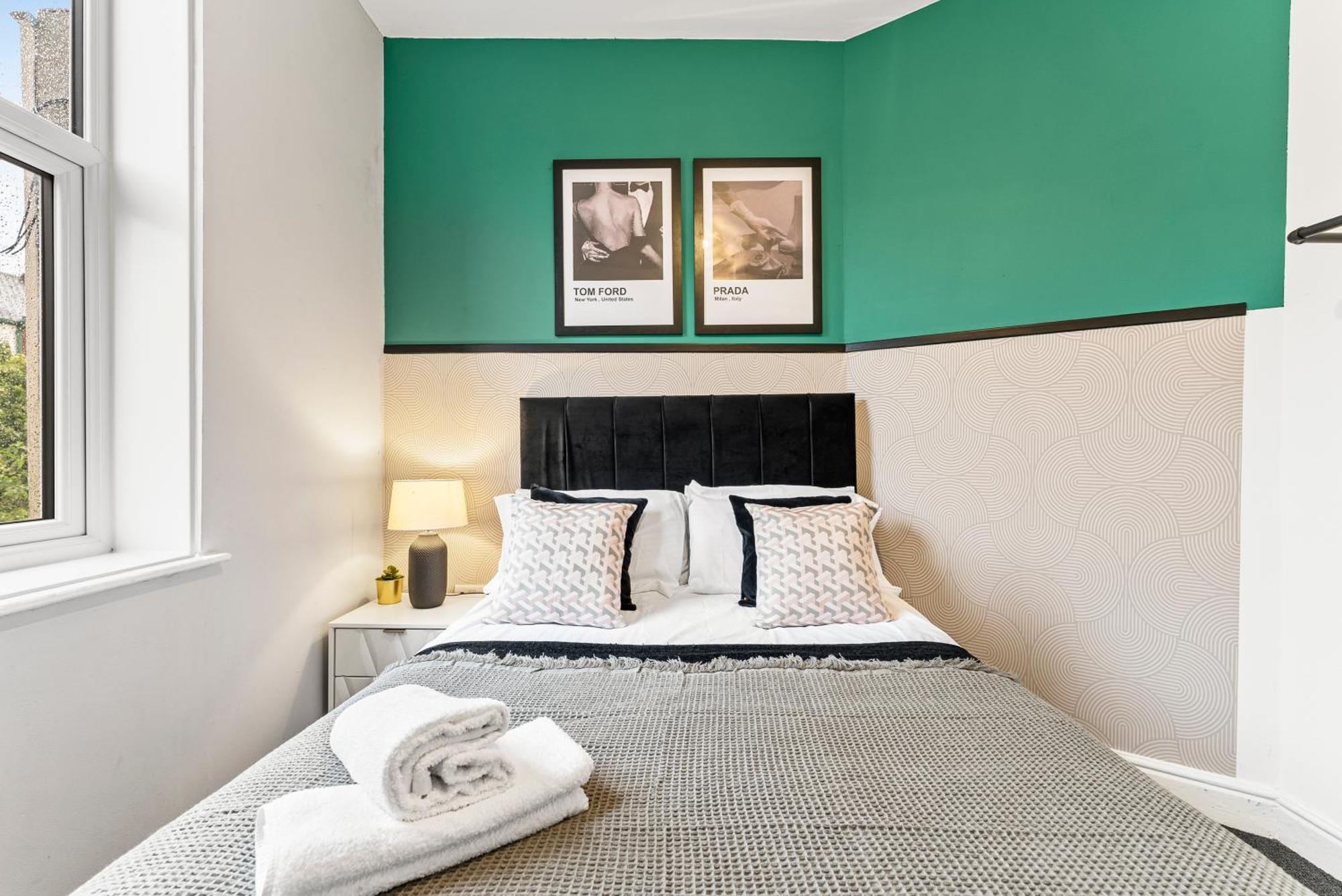 Appartement 20 Percent Off! Stylish Sheffield Abode Sleeps 12 Extérieur photo