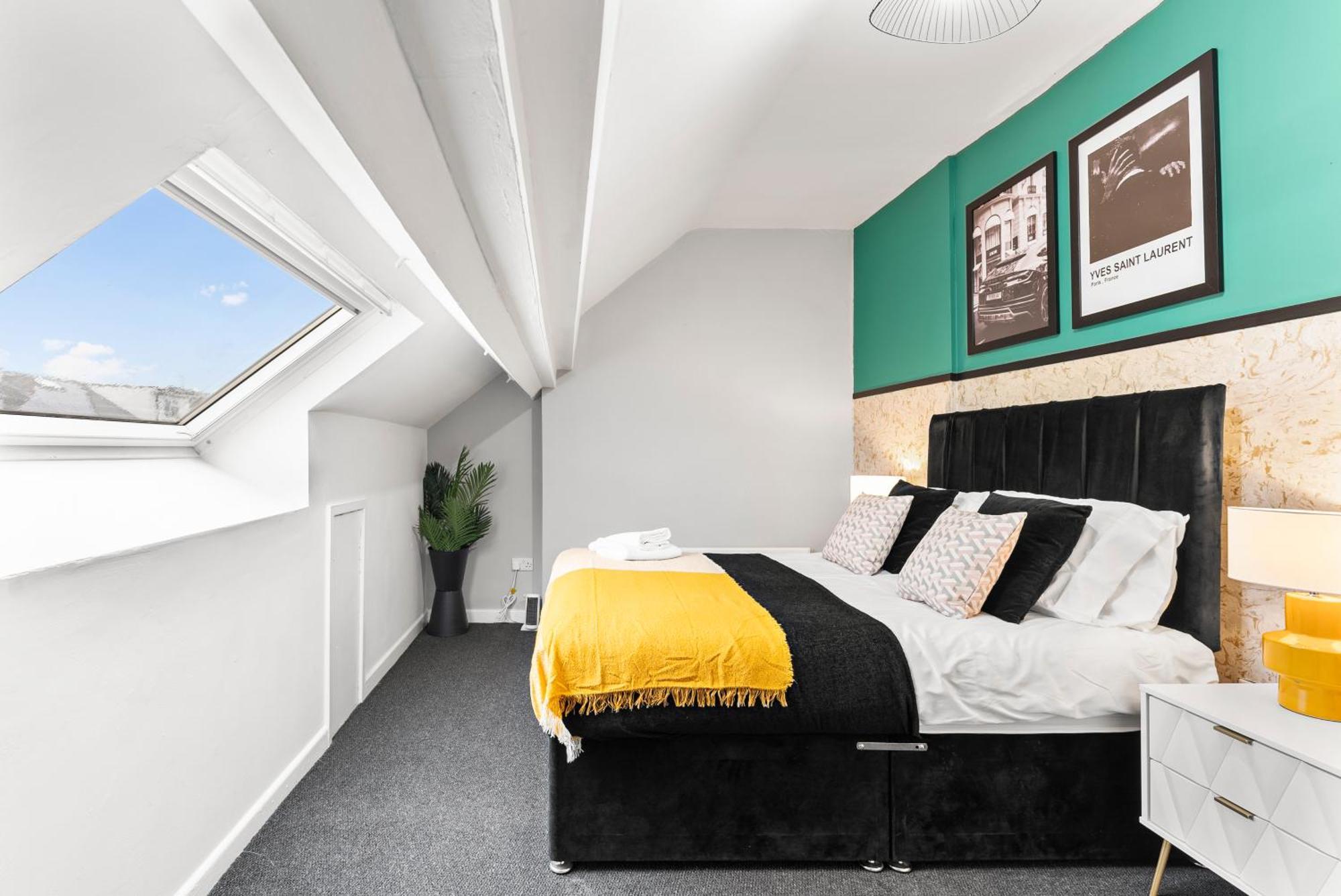 Appartement 20 Percent Off! Stylish Sheffield Abode Sleeps 12 Extérieur photo